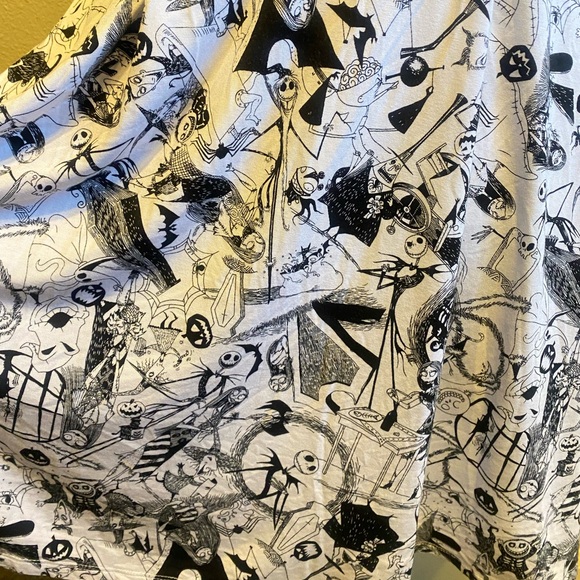 NWOT Disney’s Nightmare Before Christmas dress - Picture 5 of 8